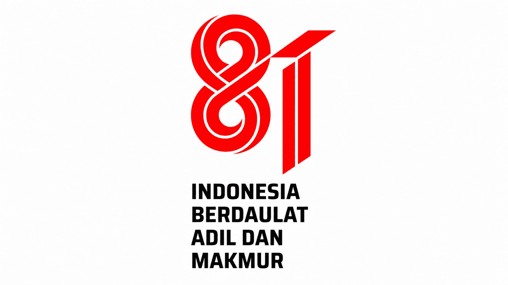 HUT RI 2026 Logo