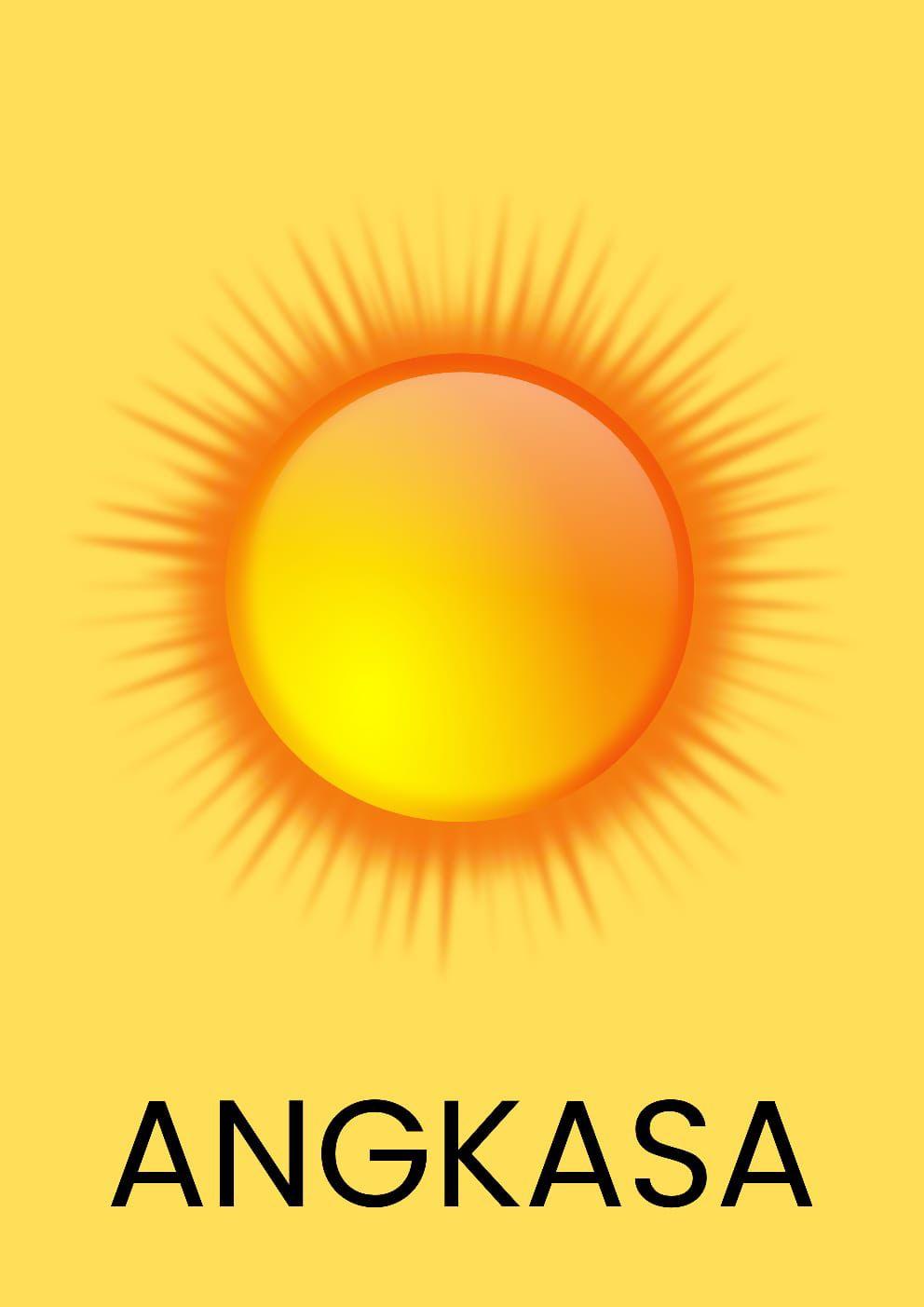 Logo Angkasa