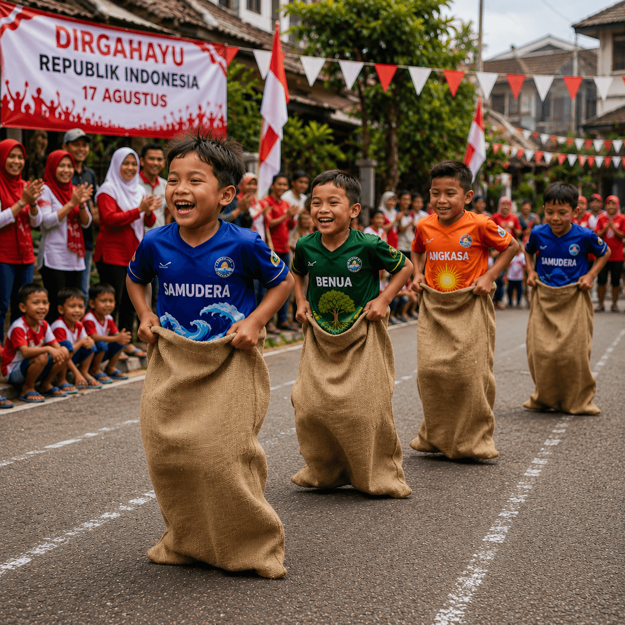 Balap Karung
