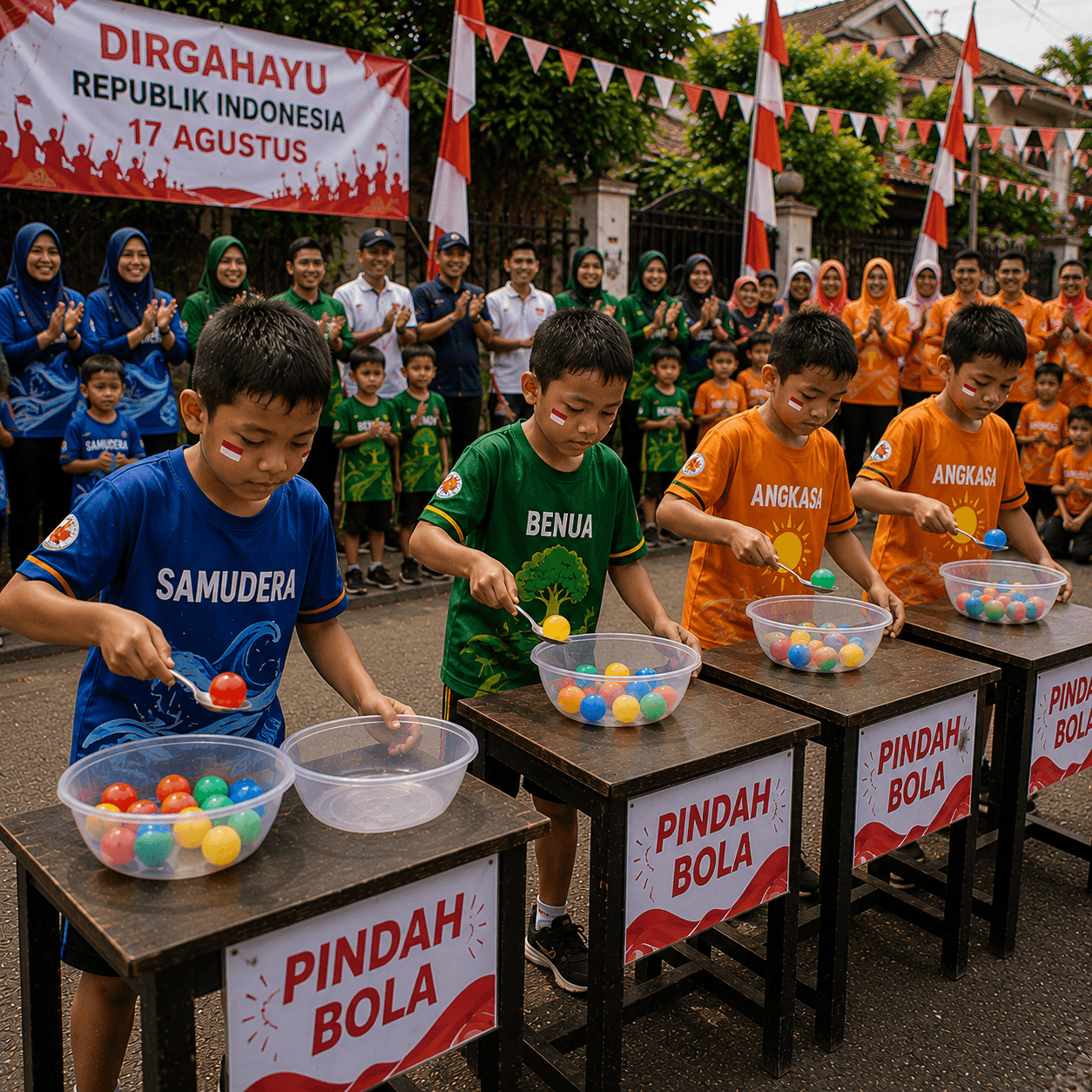Pindah Bola