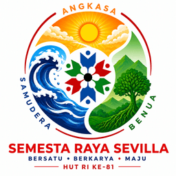 17 Sevilla Logo