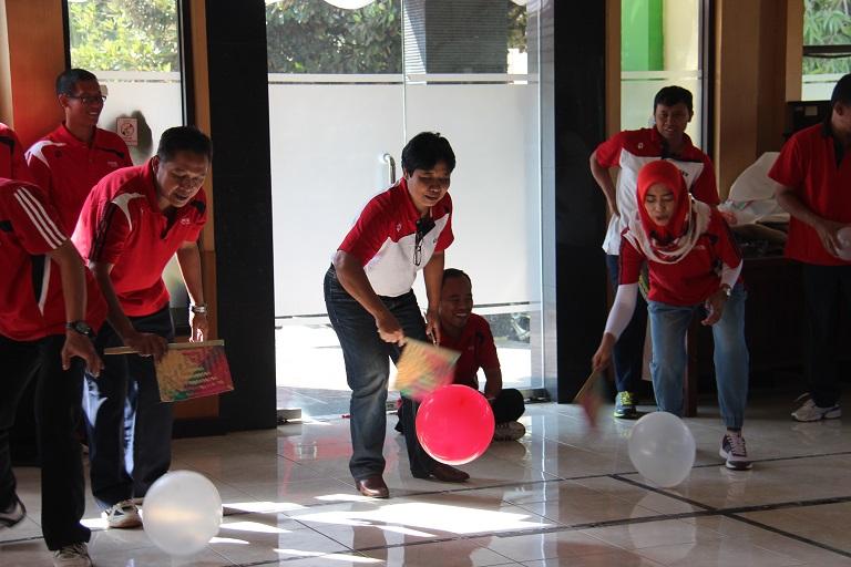Lomba Balon Terbang