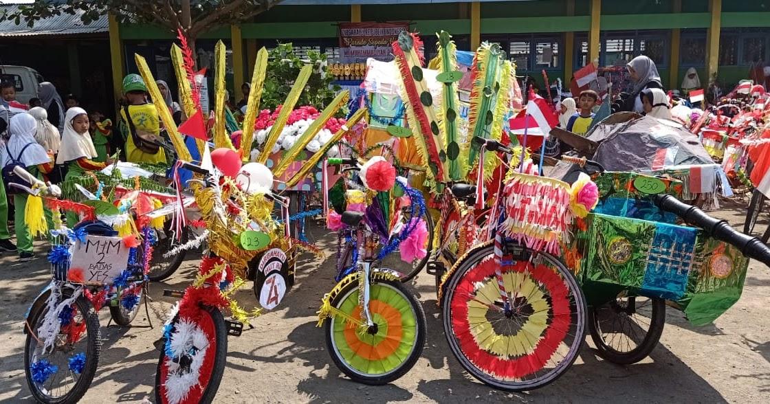 Semarak Kemerdekaan dan Kreativitas