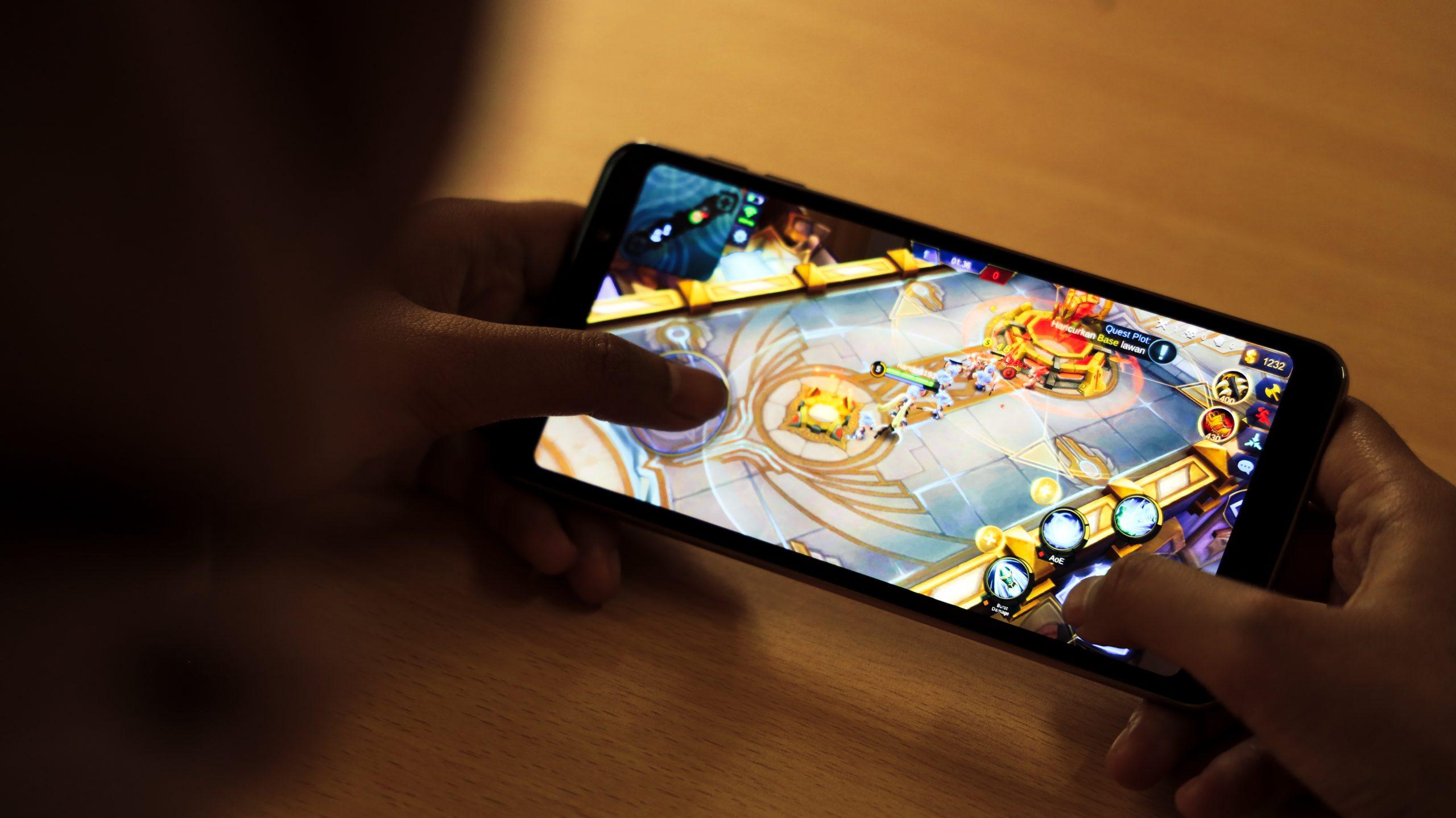 Lomba Mobile Legends