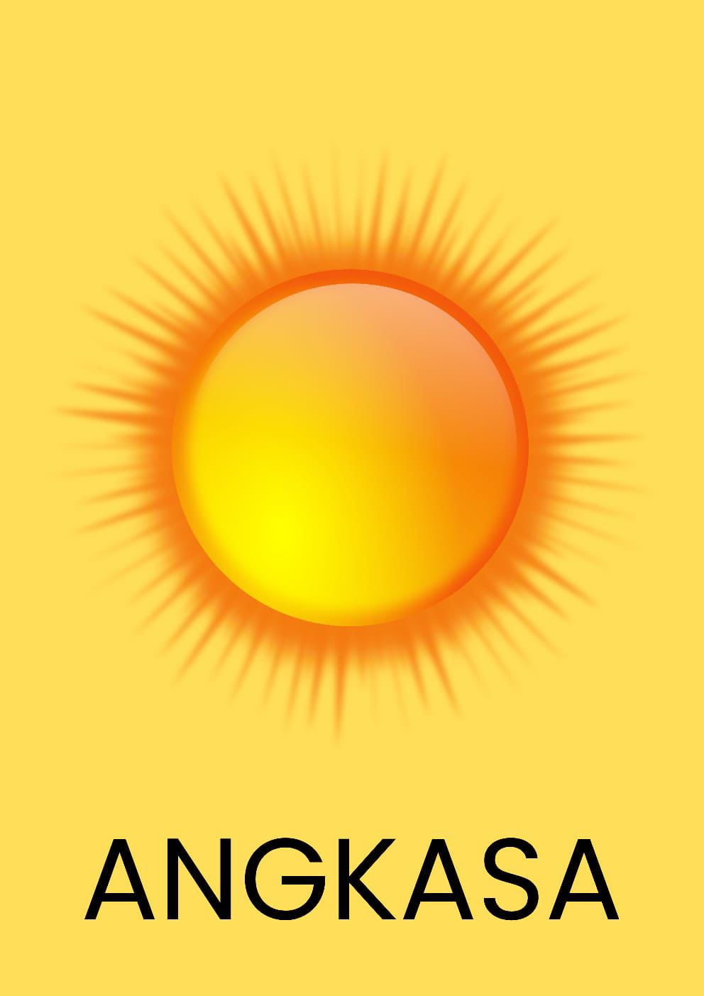 Angkasa Logo